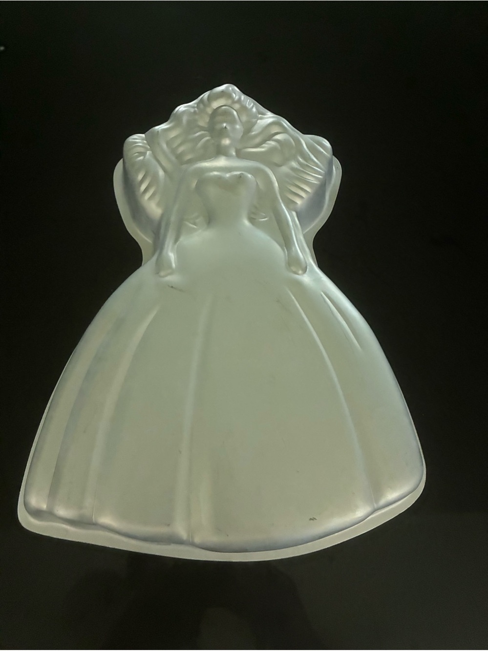 Wilton Barbie